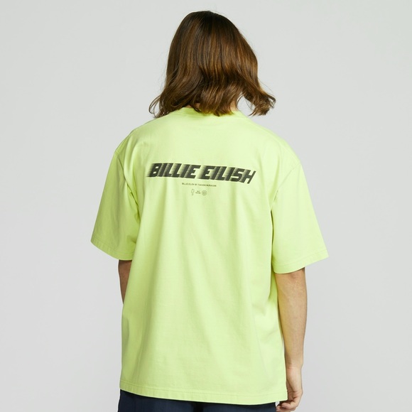 Takashi Murakami x Billie Eilish oversized Uniqlo T shirt medium - Picture 4 of 7